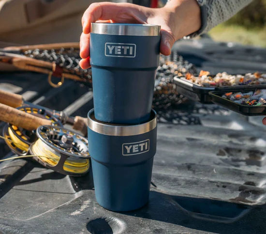 Single 16 Oz Stackable Cup V2. - ENJOY THE OUTDOORS