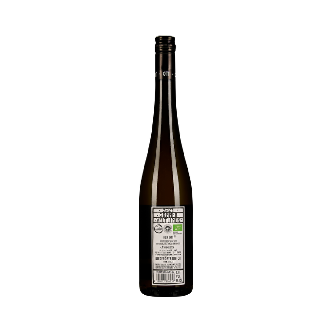 Der Ott- Grüner Veltliner - ENJOY THE OUTDOORS