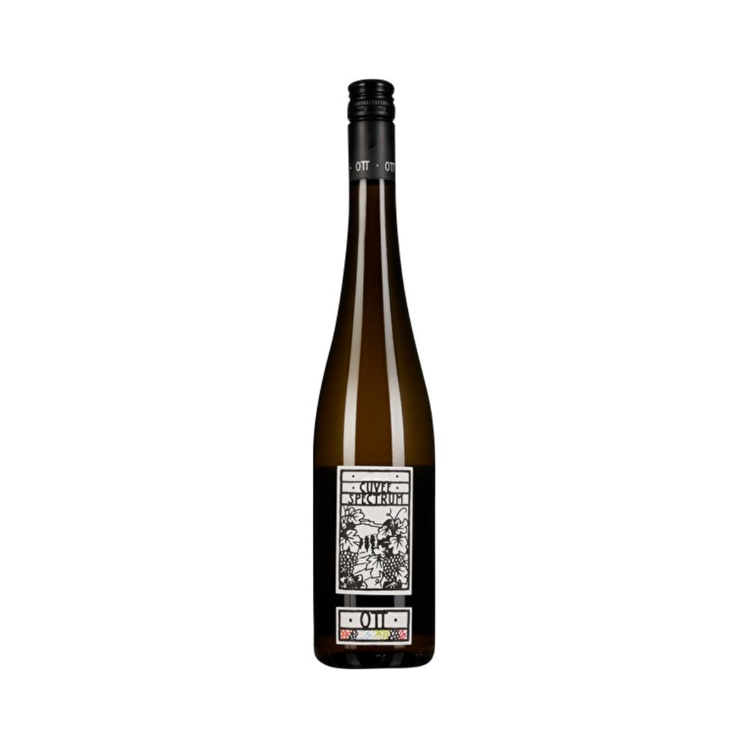 Ott Cuvee Spectrum - ENJOY THE OUTDOORS
