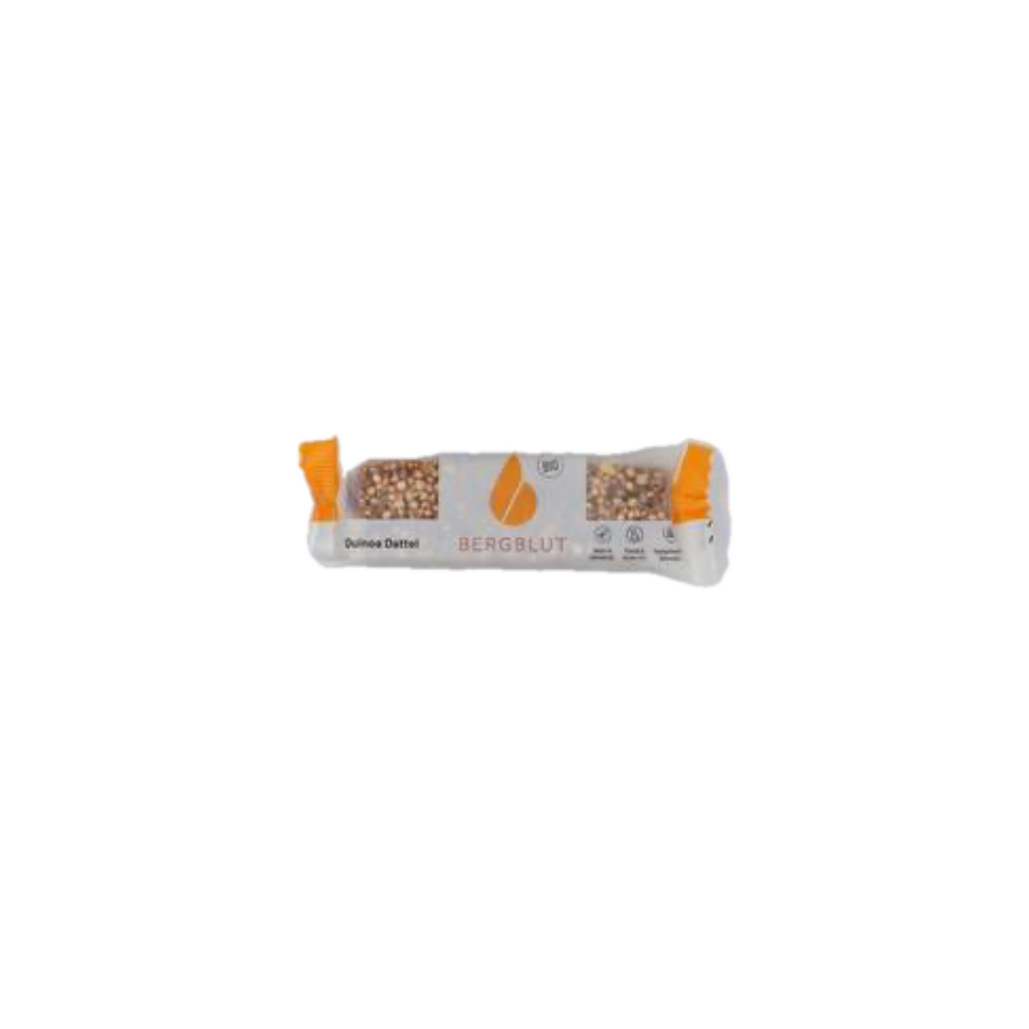 BIO Riegel Quinoa-Dattel