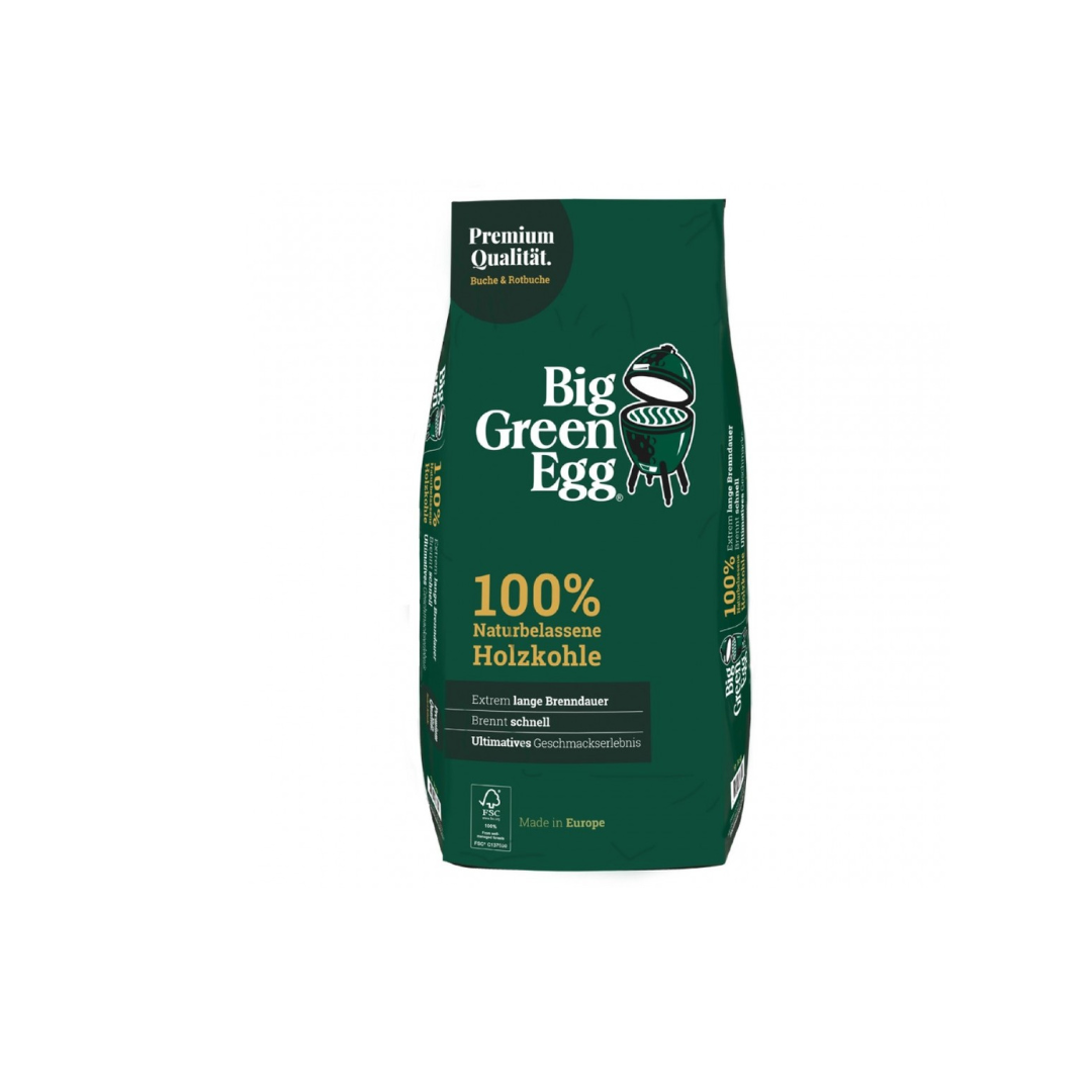 100% naturbelassene Holzkohle - ENJOY THE OUTDOORS