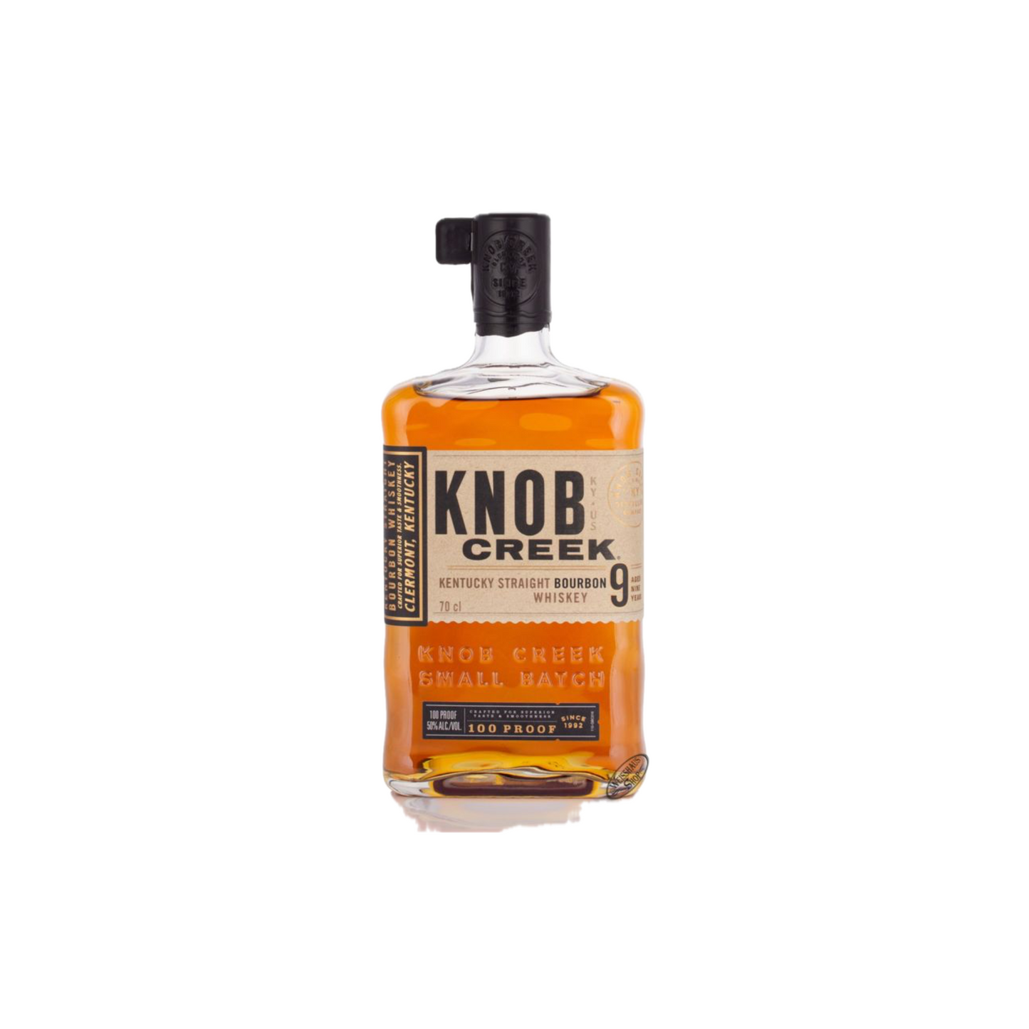 Knob Creek Bourbon Whiskey 50% vol. 0,70l