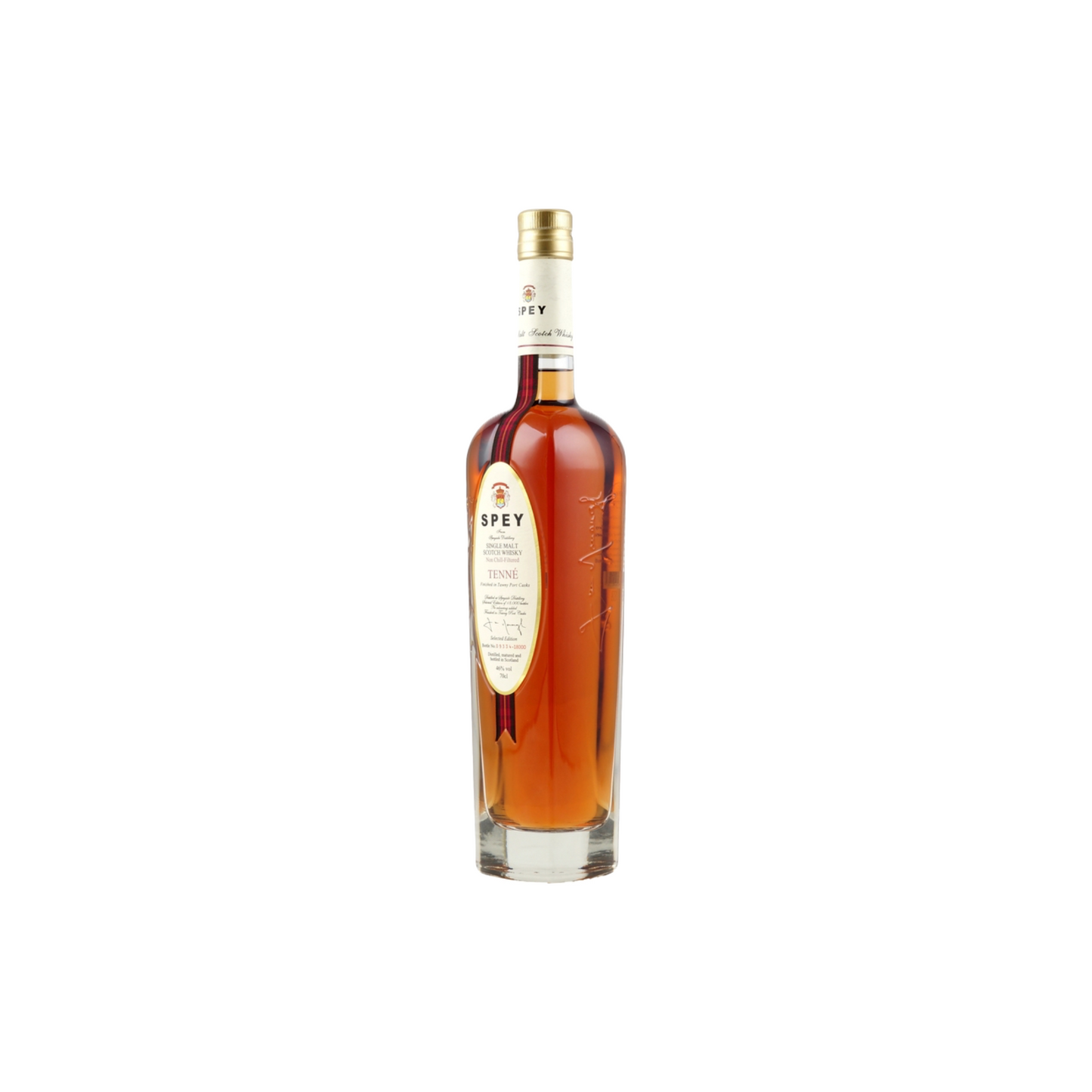 Spey Tenné Whisky 46% vol. 0,70l