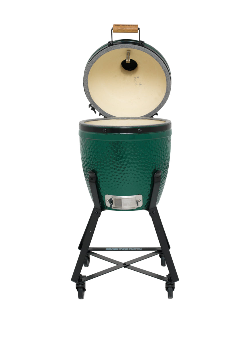 Small Big Green Egg - ENJOY THE OUTDOORS