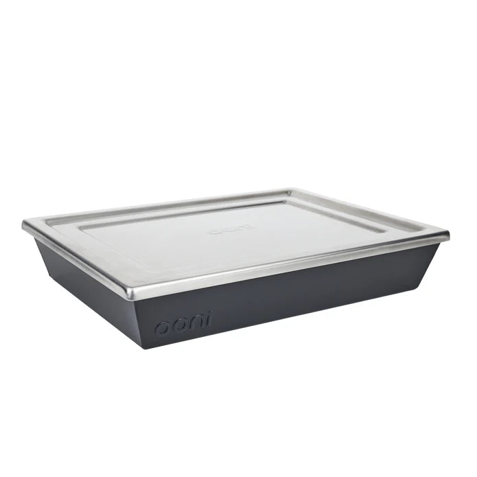 Ooni Detroit-Style Pizza Pan - ENJOY THE OUTDOORS