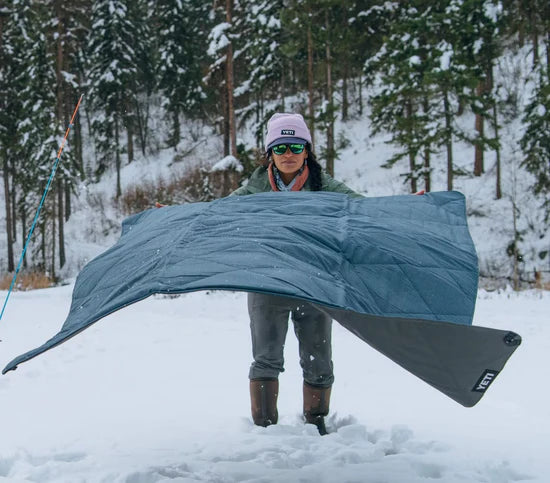 Lowlands Blanket