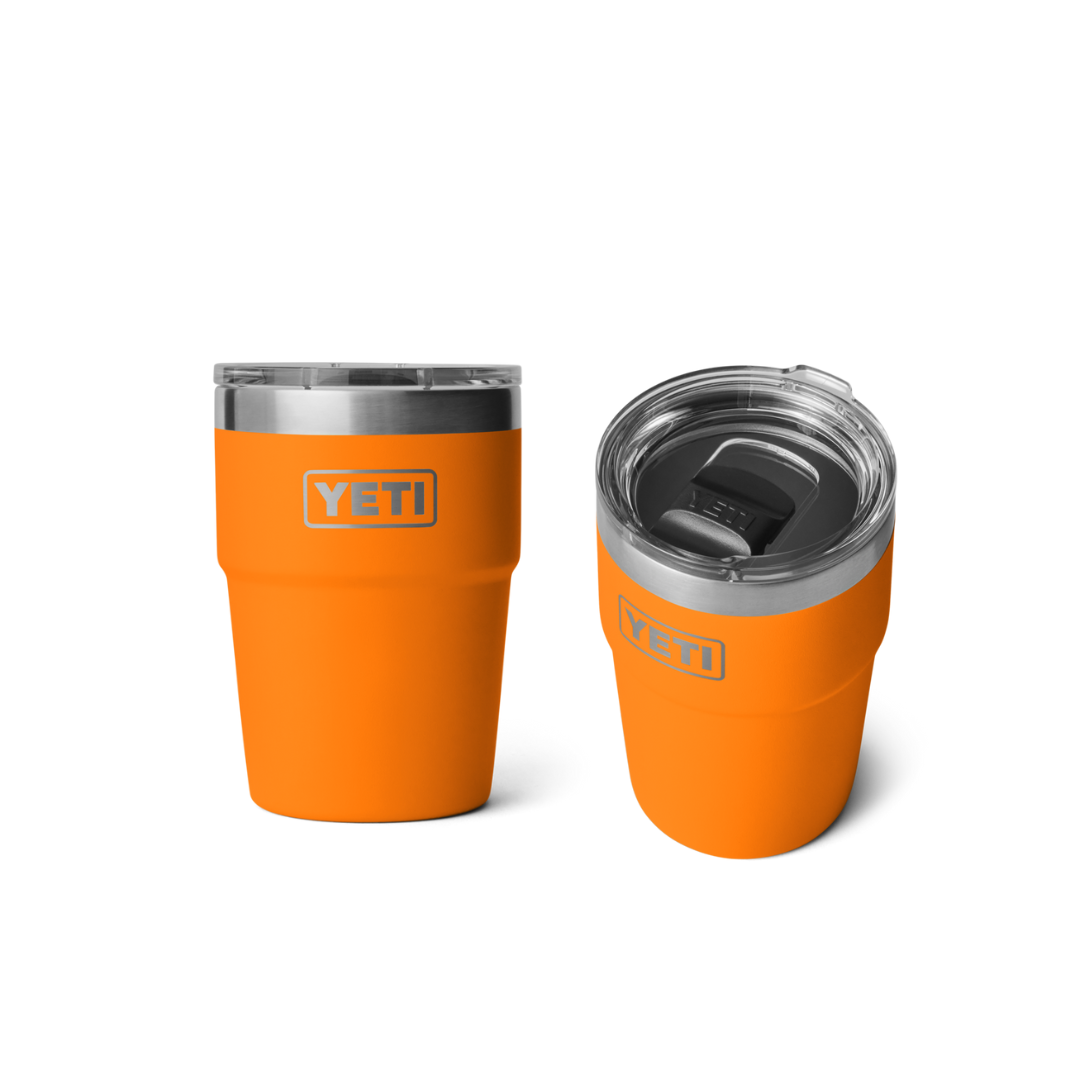 Single 16 Oz Stackable Cup (473 ml)