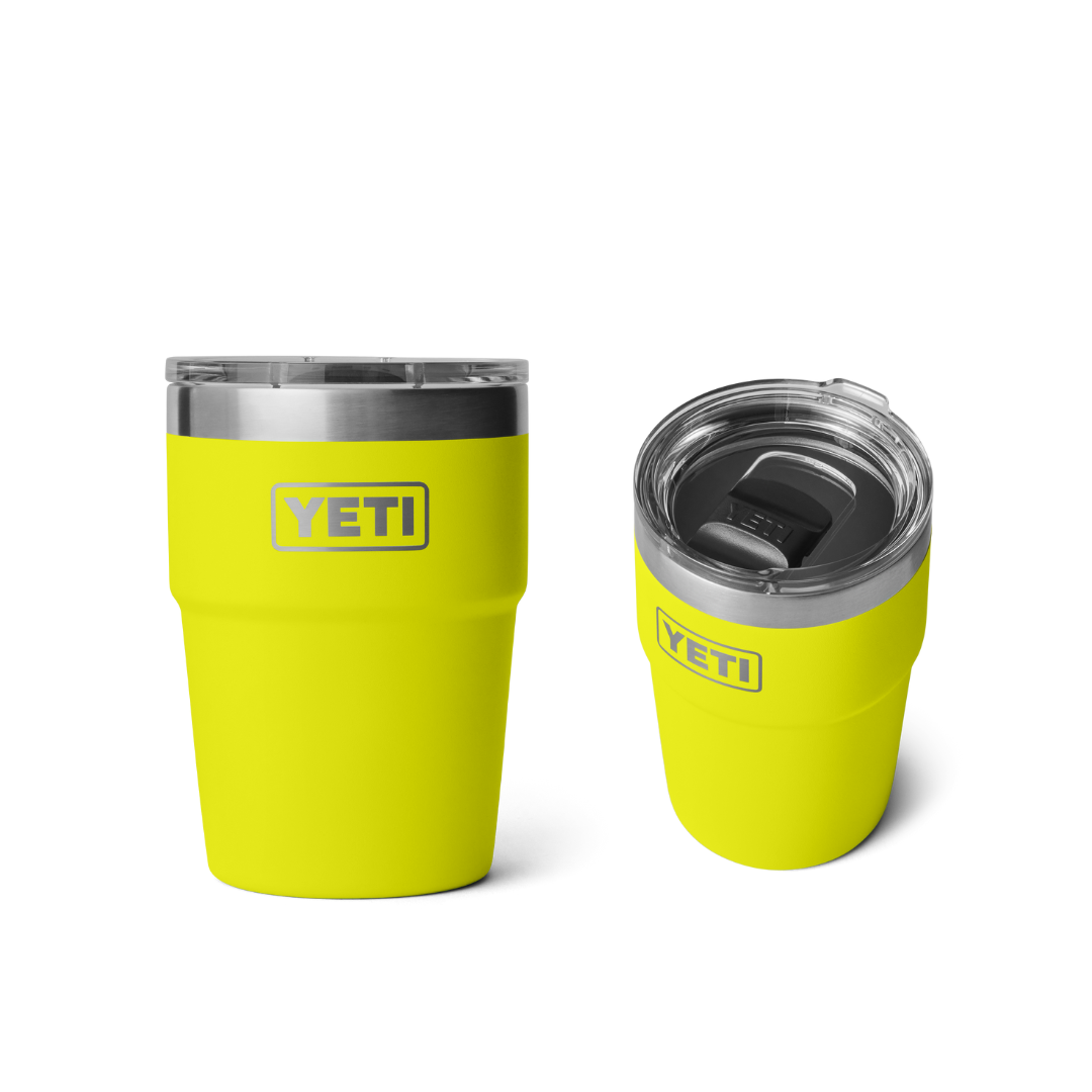 Single 16 Oz Stackable Cup (473 ml)