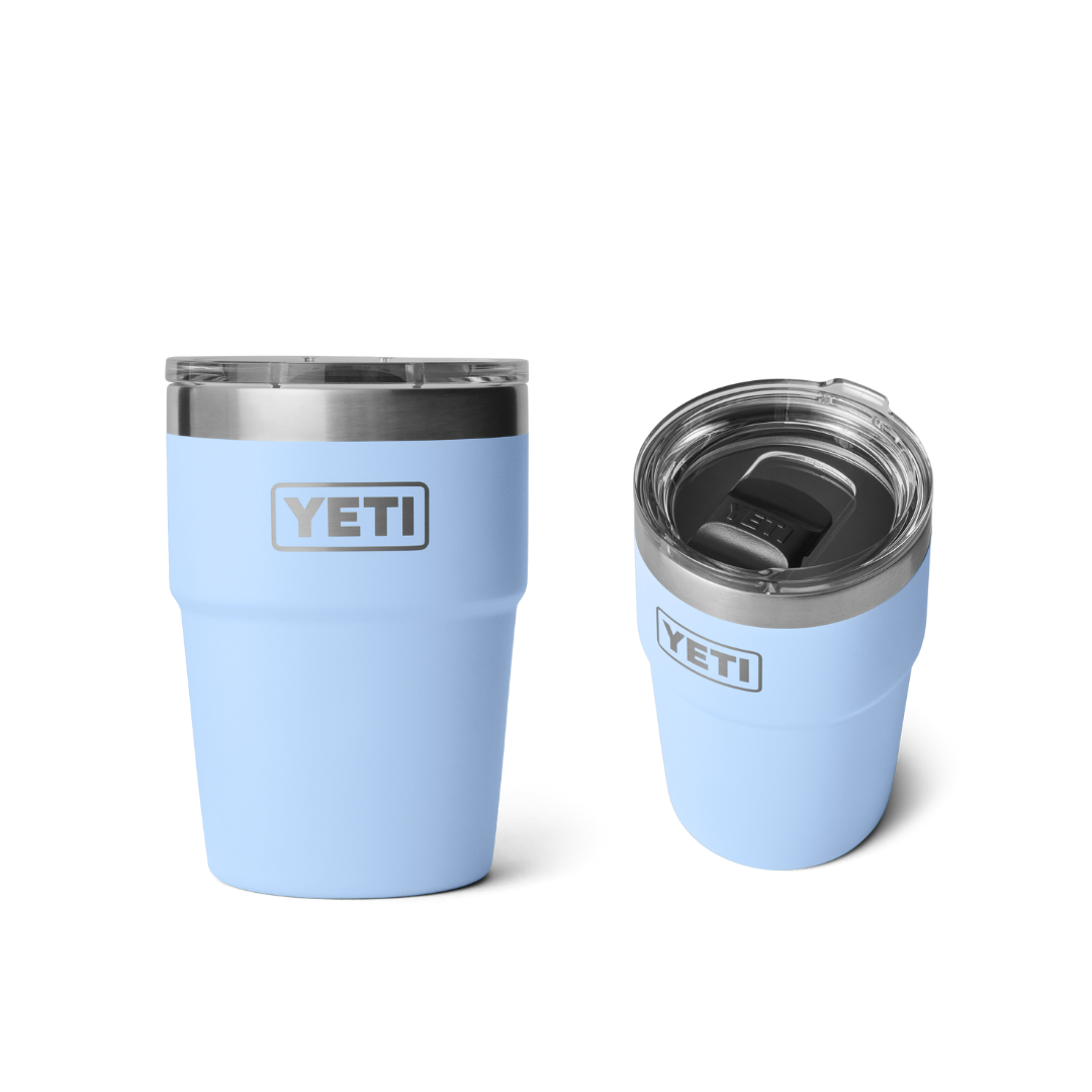 Single 16 Oz Stackable Cup (473 ml)