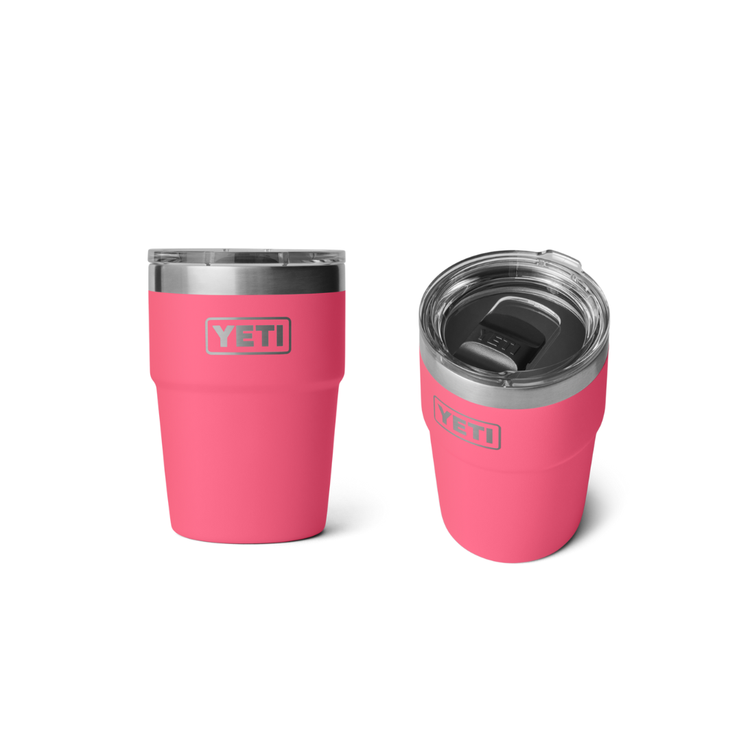Single 16 Oz Stackable Cup V2. - ENJOY THE OUTDOORS