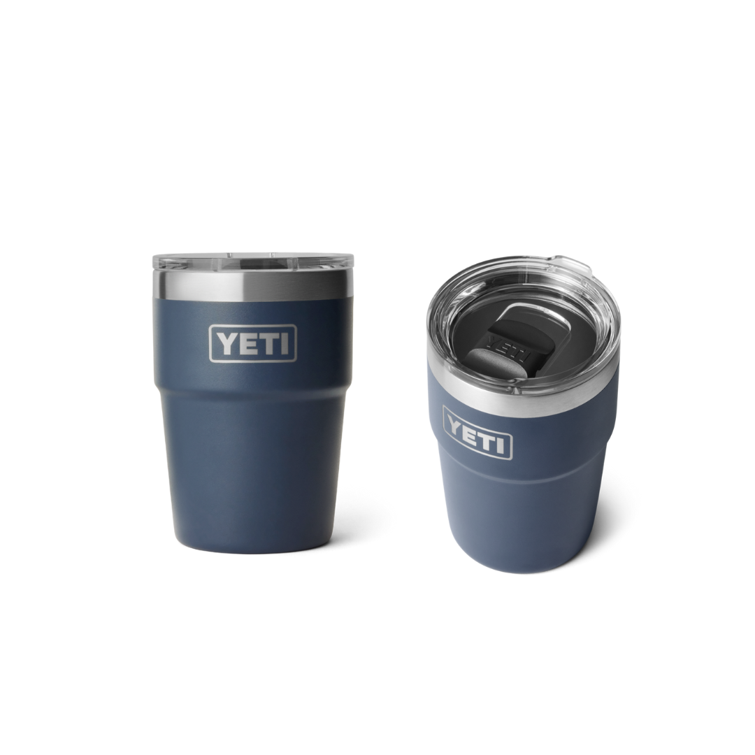 Single 16 Oz Stackable Cup V2. - ENJOY THE OUTDOORS