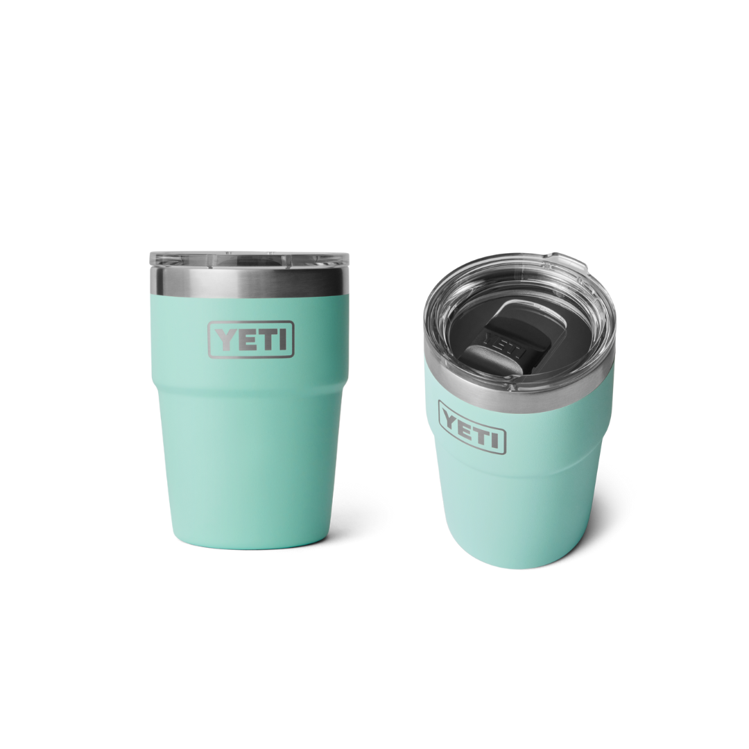 Single 16 Oz Stackable Cup V2. - ENJOY THE OUTDOORS