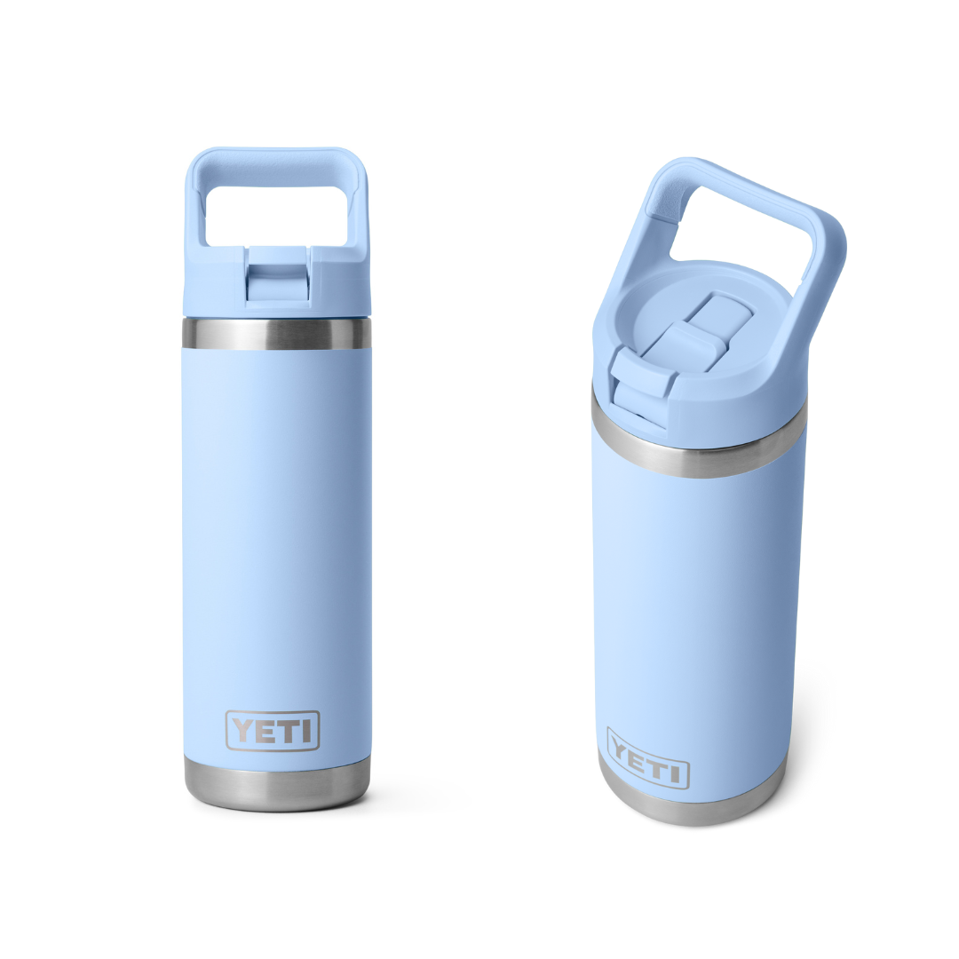 Rambler C 18oz Straw Bottle