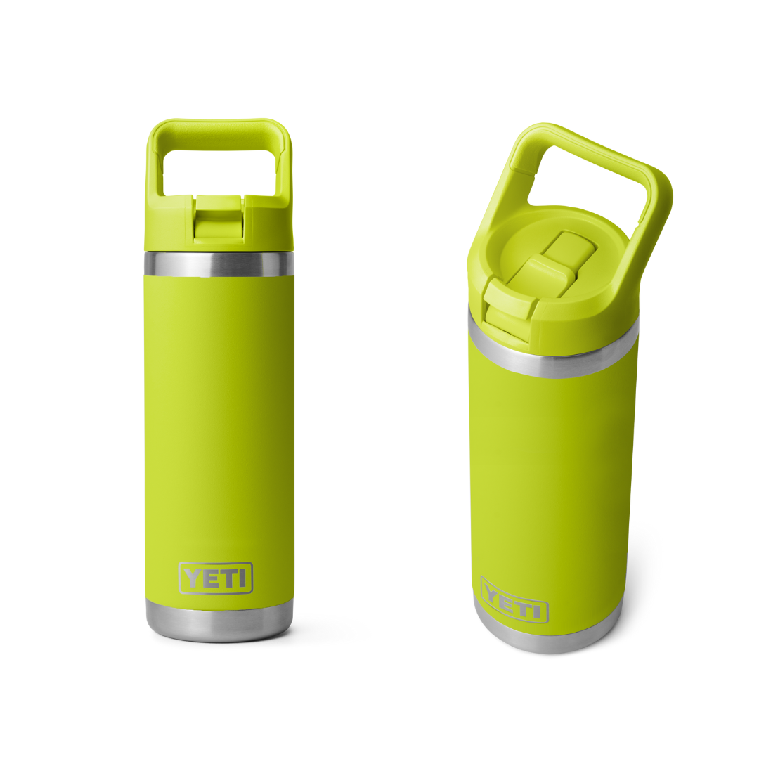 Rambler C 18oz Straw Bottle
