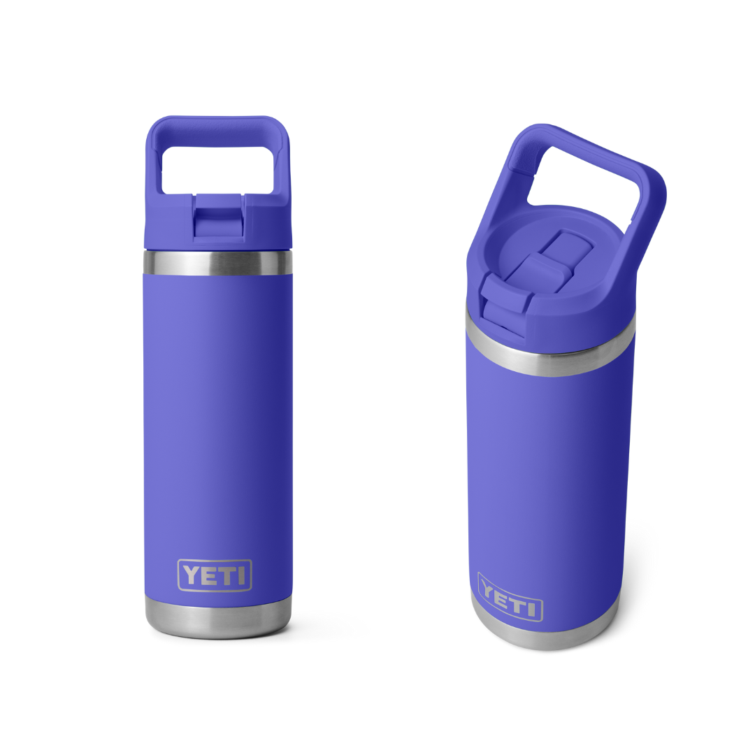 Rambler C 18oz Straw Bottle