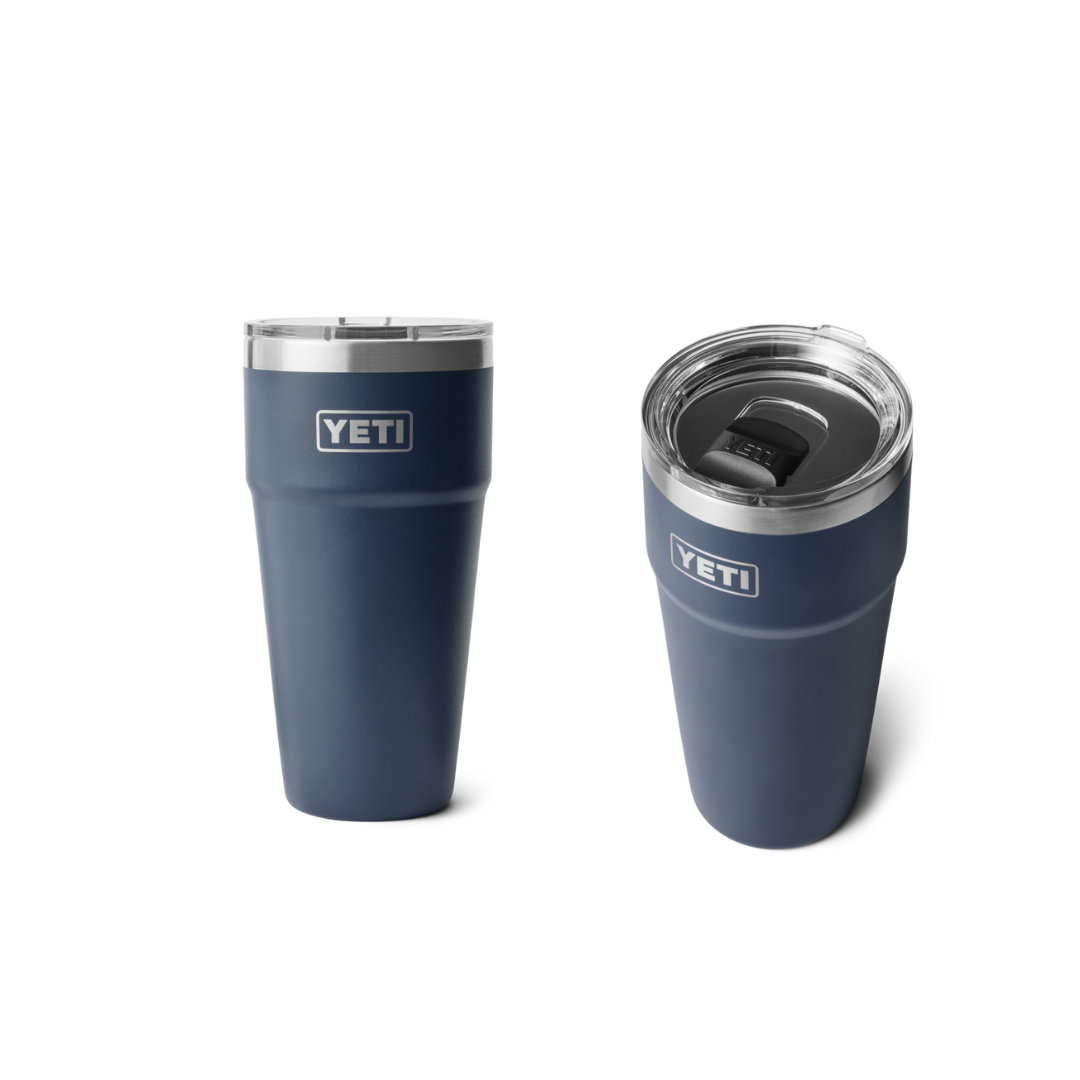 Single 20 Oz Stackable Cup - ENJOY THE OUTDOORS