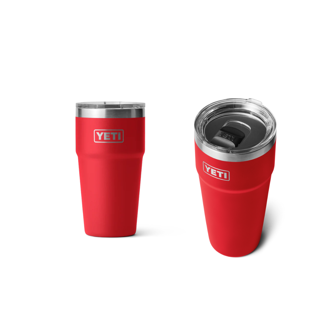 Single 20 Oz Stackable Cup - ENJOY THE OUTDOORS
