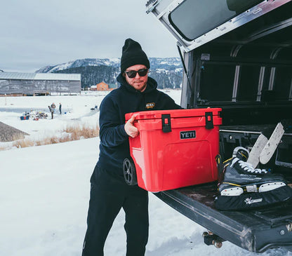 Roadie 32. - ENJOY THE OUTDOORS