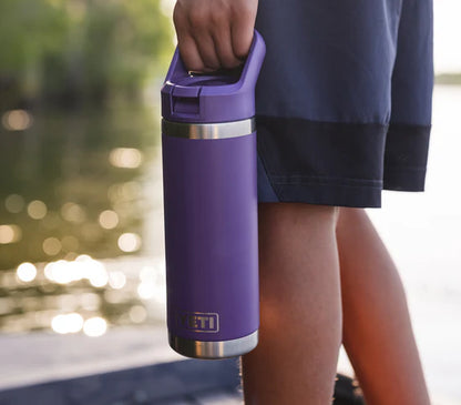 Rambler C 18oz Straw Bottle - ENJOY THE OUTDOORS