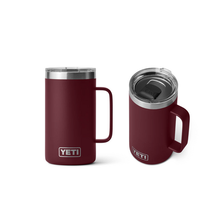 Rambler 24 Oz Mug - ENJOY THE OUTDOORS