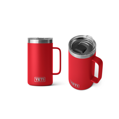 Rambler 24 Oz Mug - ENJOY THE OUTDOORS
