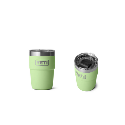 Rambler 8 Oz Stackable Tumbler - ENJOY THE OUTDOORS
