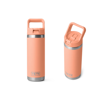 Rambler C 18oz Straw Bottle - ENJOY THE OUTDOORS