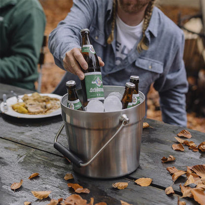 Beverage Bucket - ENJOY THE OUTDOORS