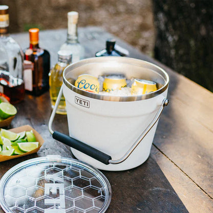 Beverage Bucket - ENJOY THE OUTDOORS