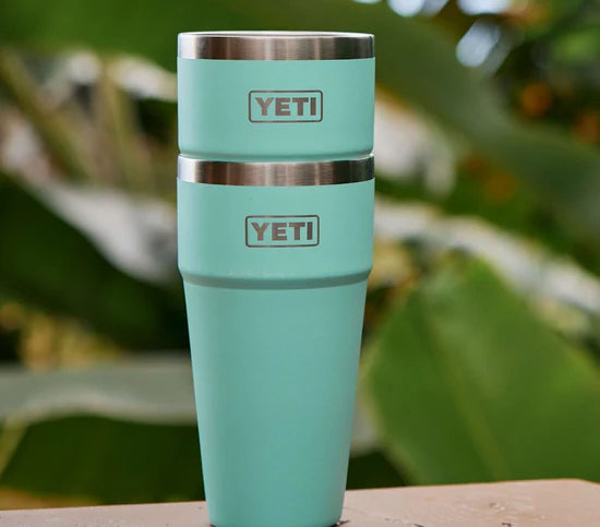 Single 30 Oz Stackable Cup - ENJOY THE OUTDOORS