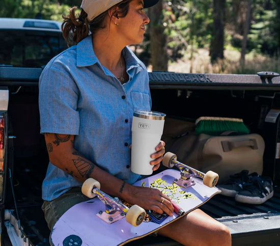 Single 30 Oz Stackable Cup - ENJOY THE OUTDOORS