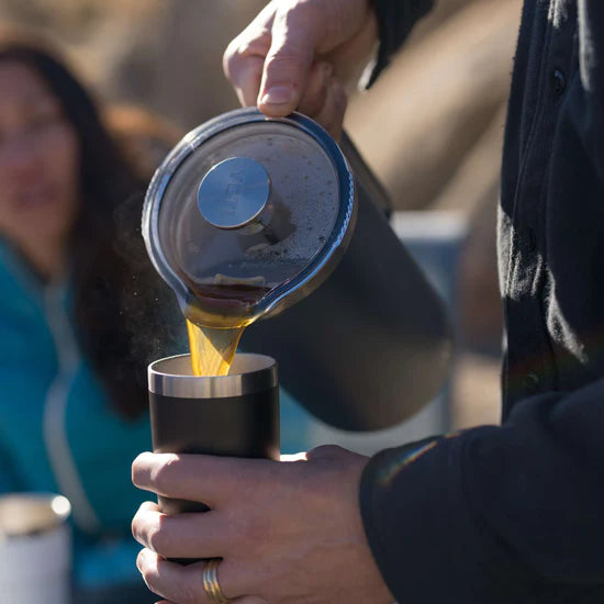 French Press 34oz - ENJOY THE OUTDOORS