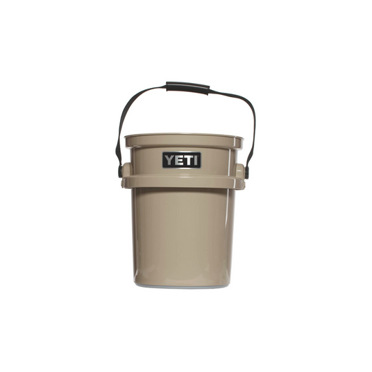 Loadout Bucket. - ENJOY THE OUTDOORS