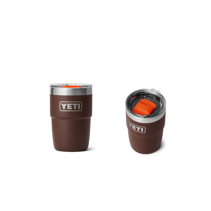 Rambler 8 Oz Stackable Tumbler - ENJOY THE OUTDOORS