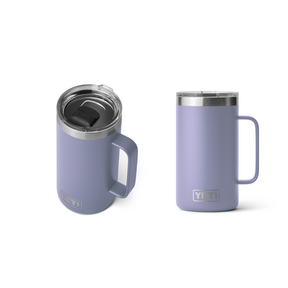 Rambler 24 Oz Mug - ENJOY THE OUTDOORS