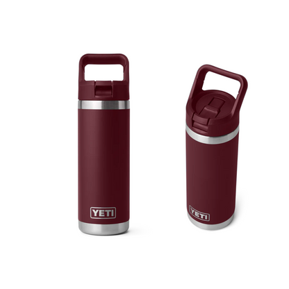 Rambler C 18oz Straw Bottle - ENJOY THE OUTDOORS