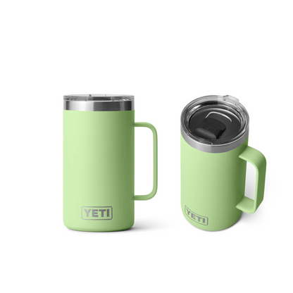 Rambler 24 Oz Mug - ENJOY THE OUTDOORS
