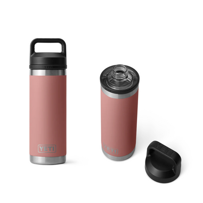 Rambler 18 Oz Bottle Chug - ENJOY THE OUTDOORS