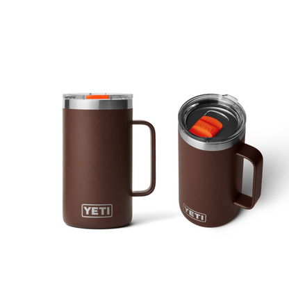 Rambler 24 Oz Mug - ENJOY THE OUTDOORS