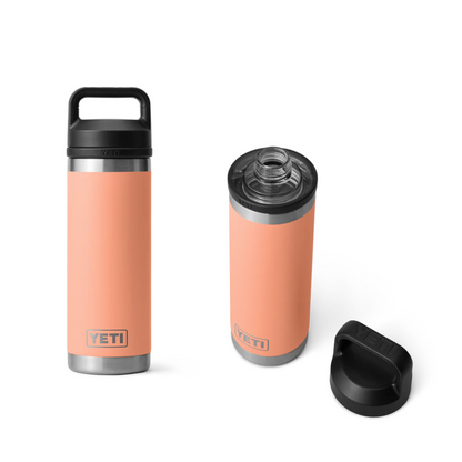 Rambler 18 Oz Bottle Chug - ENJOY THE OUTDOORS