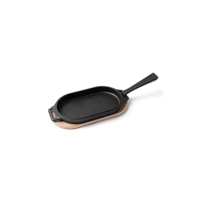 Ooni Cast Iron Sizzler Pan - ENJOY THE OUTDOORS