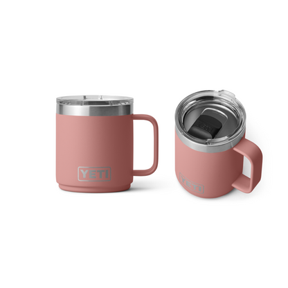 Rambler 10 Oz Mug - ENJOY THE OUTDOORS