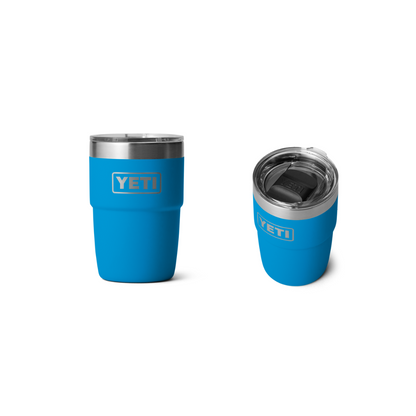 Rambler 8 Oz Stackable Tumbler - ENJOY THE OUTDOORS