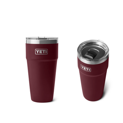 Single 30 Oz Stackable Cup - ENJOY THE OUTDOORS