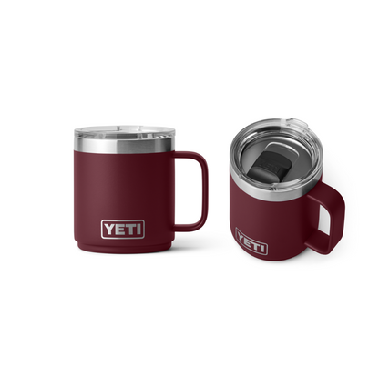 Rambler 10 Oz Mug - ENJOY THE OUTDOORS