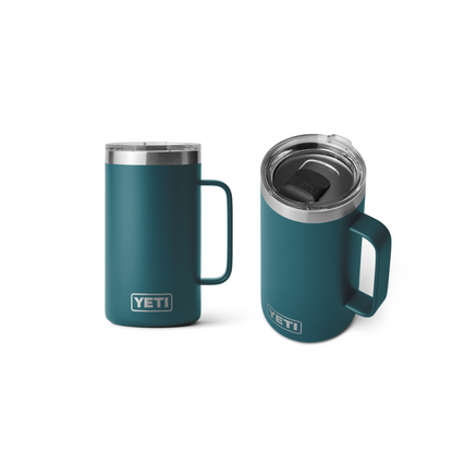 Rambler 24 Oz Mug - ENJOY THE OUTDOORS