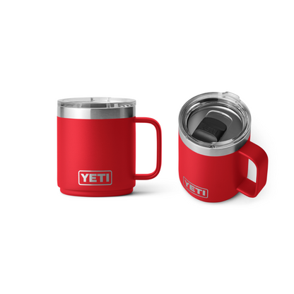 Rambler 10 Oz Mug - ENJOY THE OUTDOORS