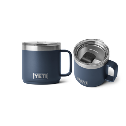 Rambler 10 Oz Mug - ENJOY THE OUTDOORS