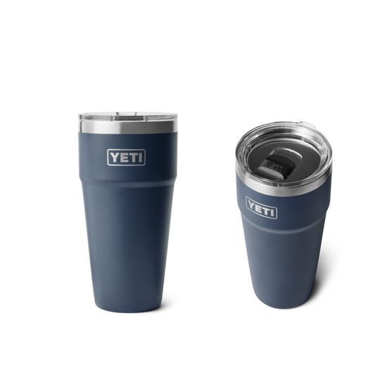 Single 30 Oz Stackable Cup - ENJOY THE OUTDOORS