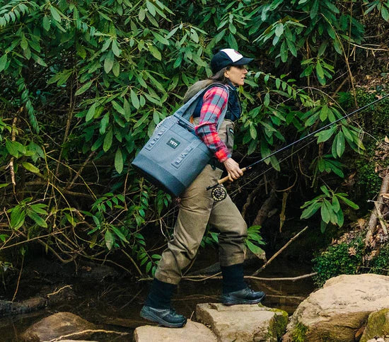 Camino Carryall 20 - ENJOY THE OUTDOORS